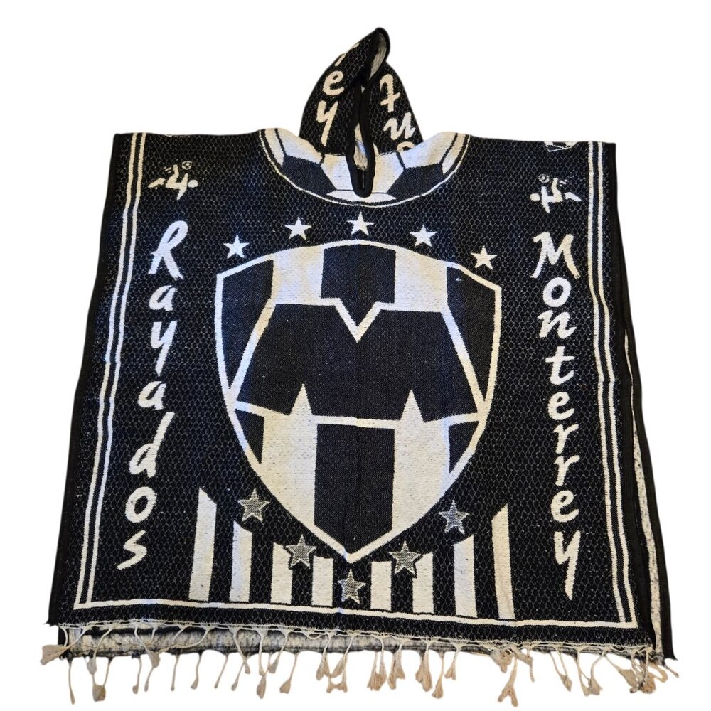 Monterrey Rayados Poncho Liga Mexicana Soccer